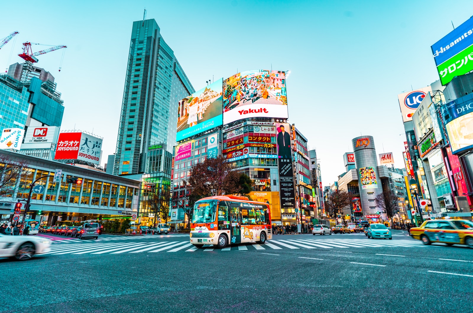 Tokyo en 4 jours Explorez la capitale japonaise avec notre